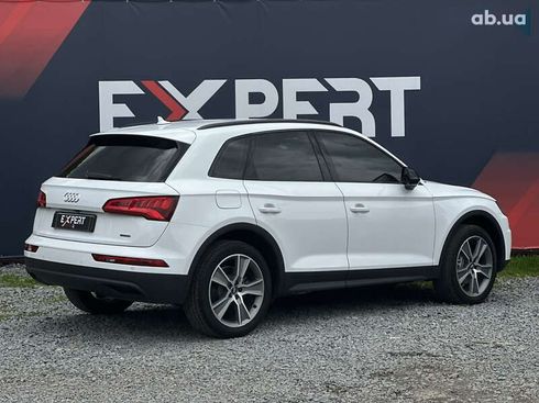 Audi Q5 2018 - фото 5