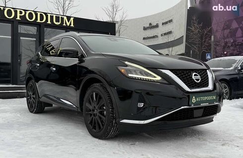 Nissan Murano 2023 - фото 9