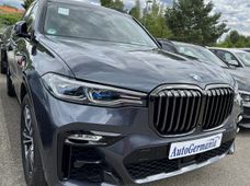 Автомобиль бензин БМВ X7 б/у в Киеве - купить на Автобазаре