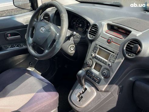 Kia Carens 2008 - фото 10