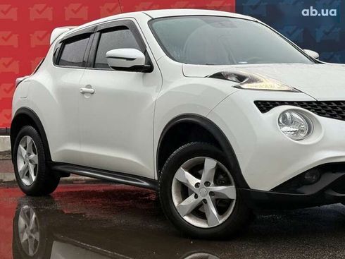 Nissan Juke 2019 - фото 5