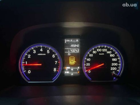 Honda CR-V 2008 - фото 23