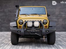 Продаж вживаних Jeep Wrangler в Київській області - купити на Автобазарі