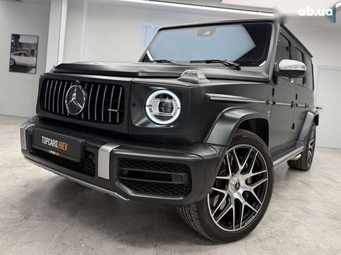 Mercedes-Benz G-Класс 2019 - фото 19