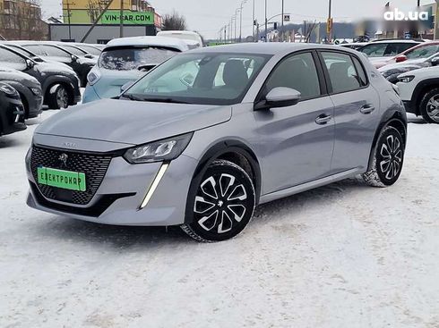 Peugeot e-208 2020 - фото 6