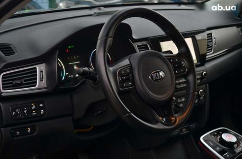 Kia Niro 2019 - фото 27