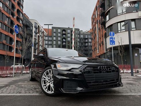 Audi A6 2022 - фото 2