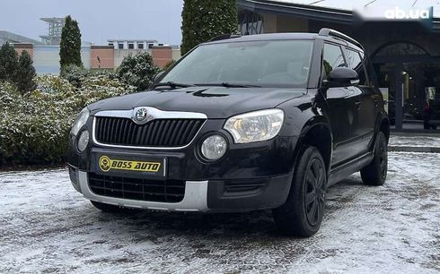 Skoda Yeti 2011 - фото 3