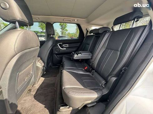 Land Rover Discovery Sport 2019 - фото 23