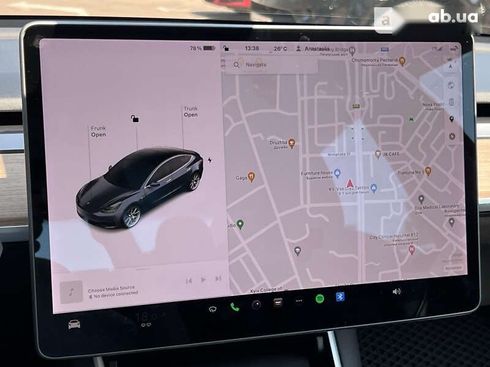 Tesla Model 3 2019 - фото 16