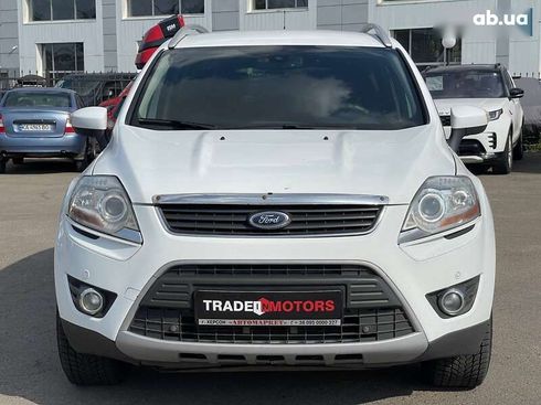 Ford Kuga 2012 - фото 4