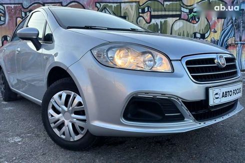 Fiat Linea 2013 - фото 2