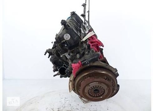 двигатель в сборе для Ford Fiesta - купить на Автобазаре - фото 2