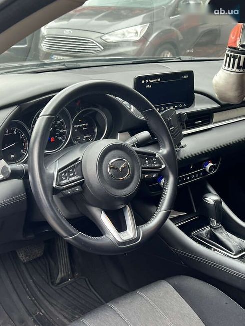 Mazda 6 2019 - фото 23