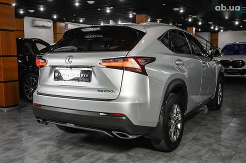 Lexus NX 2016 - фото 9