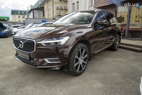 Volvo XC60 2018 - фото 3