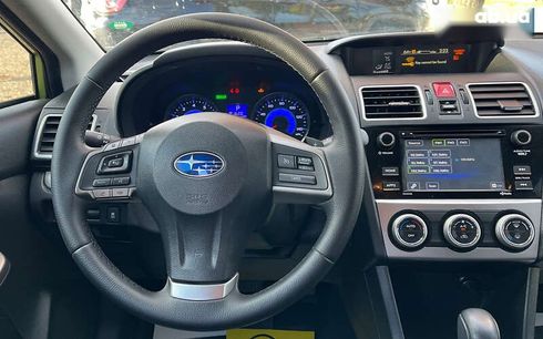 Subaru XV 2015 - фото 11