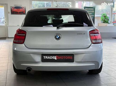 BMW 1 серия 2013 - фото 11