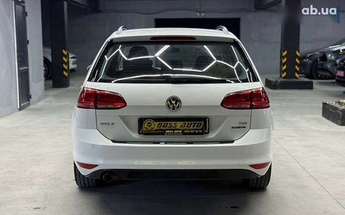 Volkswagen Golf 2014 - фото 5