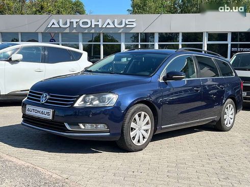Volkswagen Passat 2013 - фото 3
