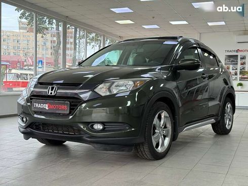 Honda HR-V 2016 - фото 7