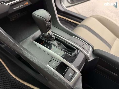 Honda Civic 2017 - фото 21