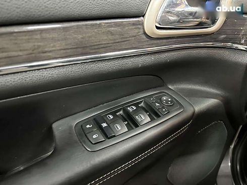 Jeep Grand Cherokee 2016 - фото 18