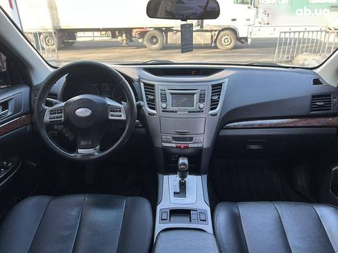Subaru Legacy 2012 - фото 7