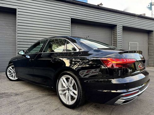Audi A4 2024 - фото 12