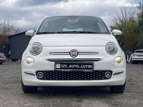 Fiat 500 2019 - фото 2