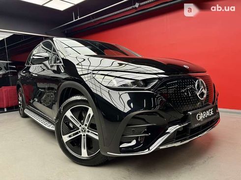 Mercedes-Benz EQE-Класс 2023 - фото 11