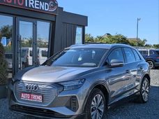 Продаж вживаних Audi Q4 e-tron в Львівській області - купити на Автобазарі