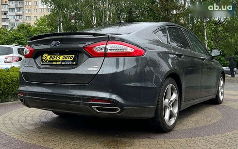 Ford Fusion 2016 - фото 7