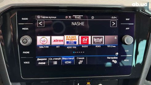 Volkswagen Passat 2020 - фото 25