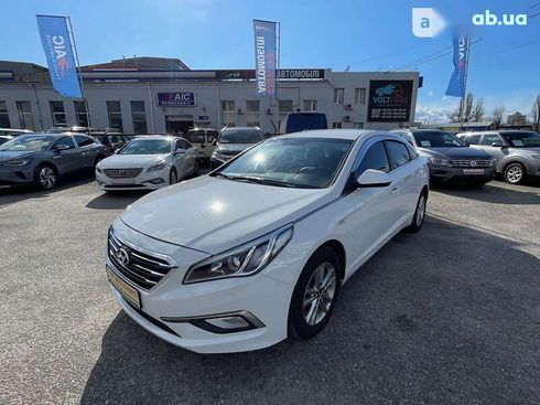 Hyundai Sonata 2016 - фото 3