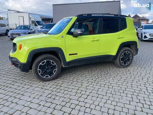 Jeep Renegade 2017 - фото 4