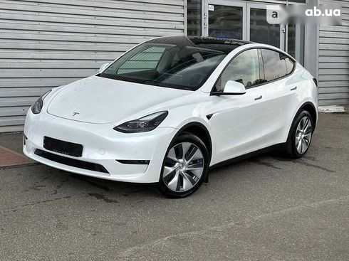 Tesla Model Y 2022 - фото 2