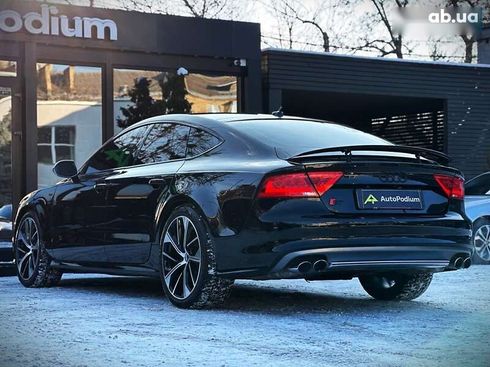 Audi s7 sportback 2013 - фото 24