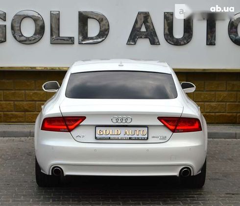 Audi A7 2014 - фото 14