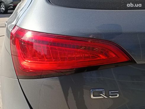 Audi Q5 2014 серый - фото 10