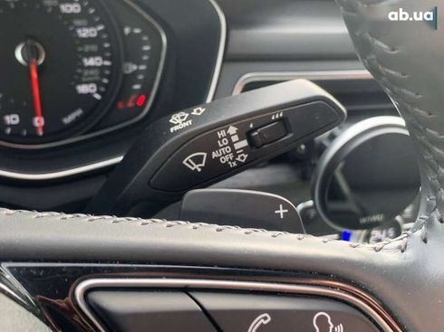 Audi A4 2018 - фото 24
