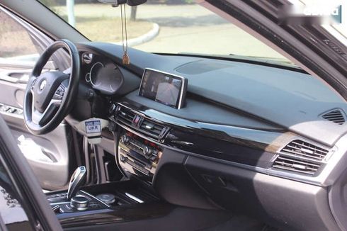 BMW X5 2018 - фото 28