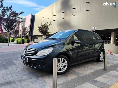 Mercedes-Benz B-Класс 2006 - фото 9
