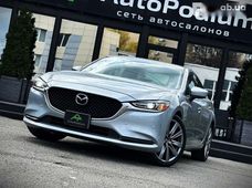 Продаж вживаних Mazda 6 2018 року - купити на Автобазарі