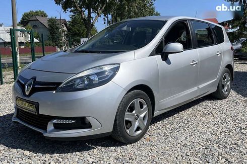 Renault Scenic 2015 - фото 3