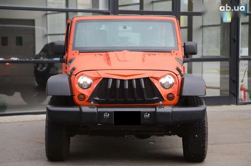 Jeep Wrangler 2012 - фото 2
