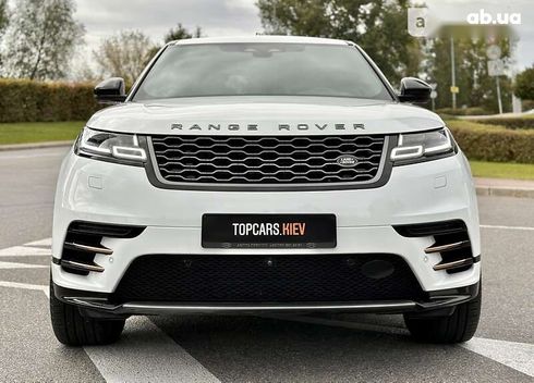 Land Rover Range Rover Velar 2021 - фото 25