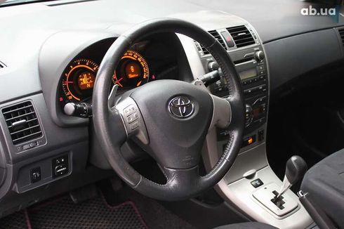 Toyota Corolla 2008 - фото 19