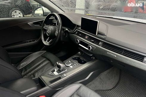 Audi A4 2016 - фото 16