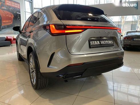 Lexus NX 2022 - фото 17